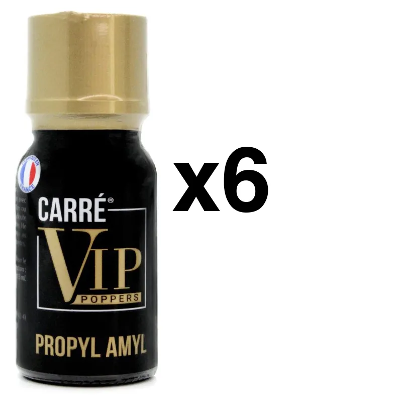 Carré VIP Pop CARRE VIP 15ml x6